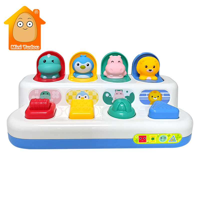 Baby Pop Up Toy Montesorri Fin - Photography Jokes recension och pris