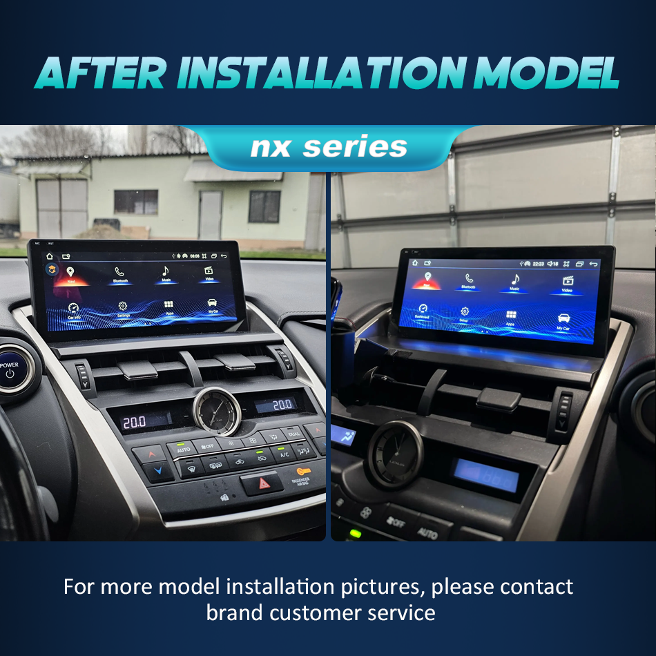 Nunoo Android 14 CarPlay Auto  - Photograph Mp3 recension och pris