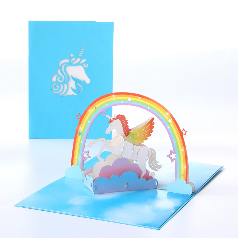 1 pcs Pop up style holiday gre - Photography Jokes recension och pris
