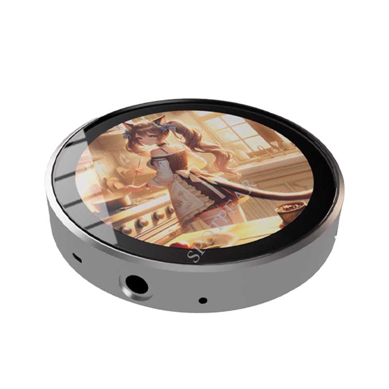 EPS32 S3 1.8 inch Voice Chat   - Photograph Mp3 recension och pris