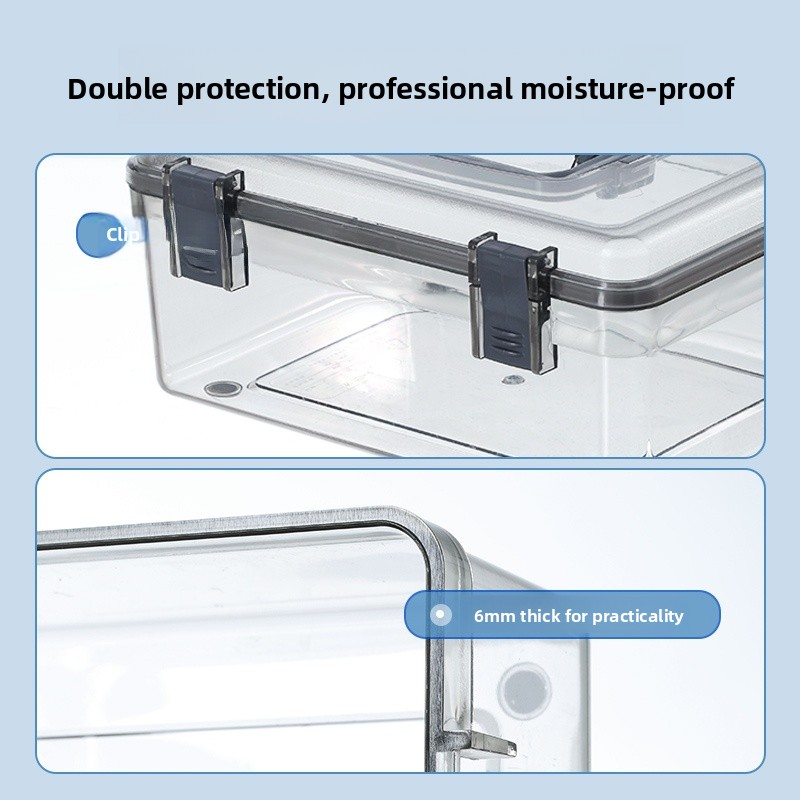 Digital Camera Moisture-Proof  - Camera Dry Cabinet recension och pris