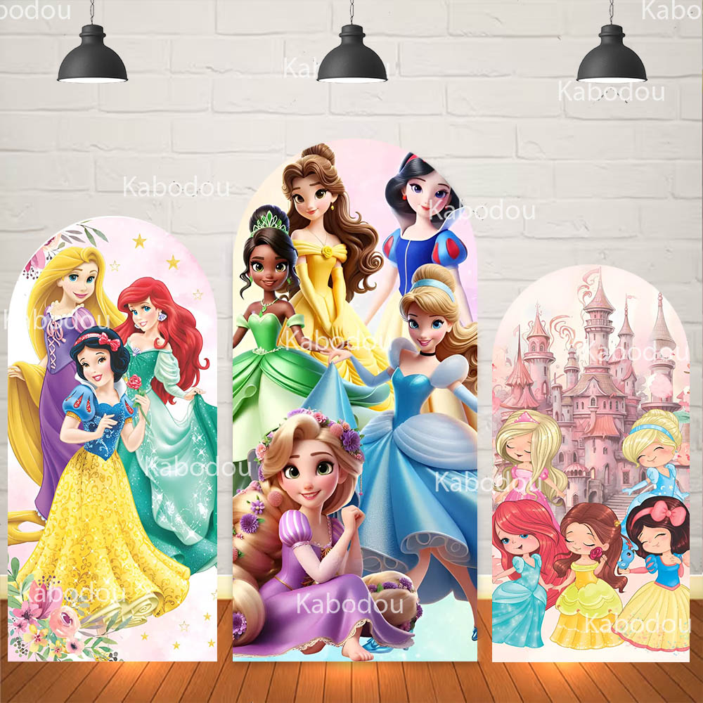 Princess Castle Backdrop Arch  - Photography Class recension och pris