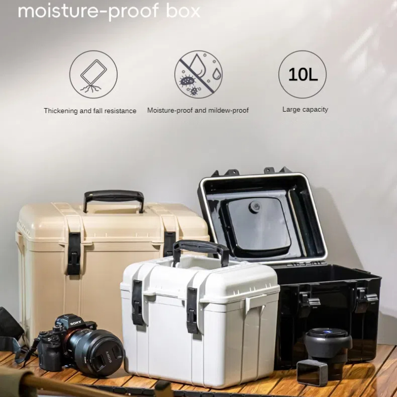 290x235x230mm Toolbox Multifun - Camera Dry Cabinet recension och pris