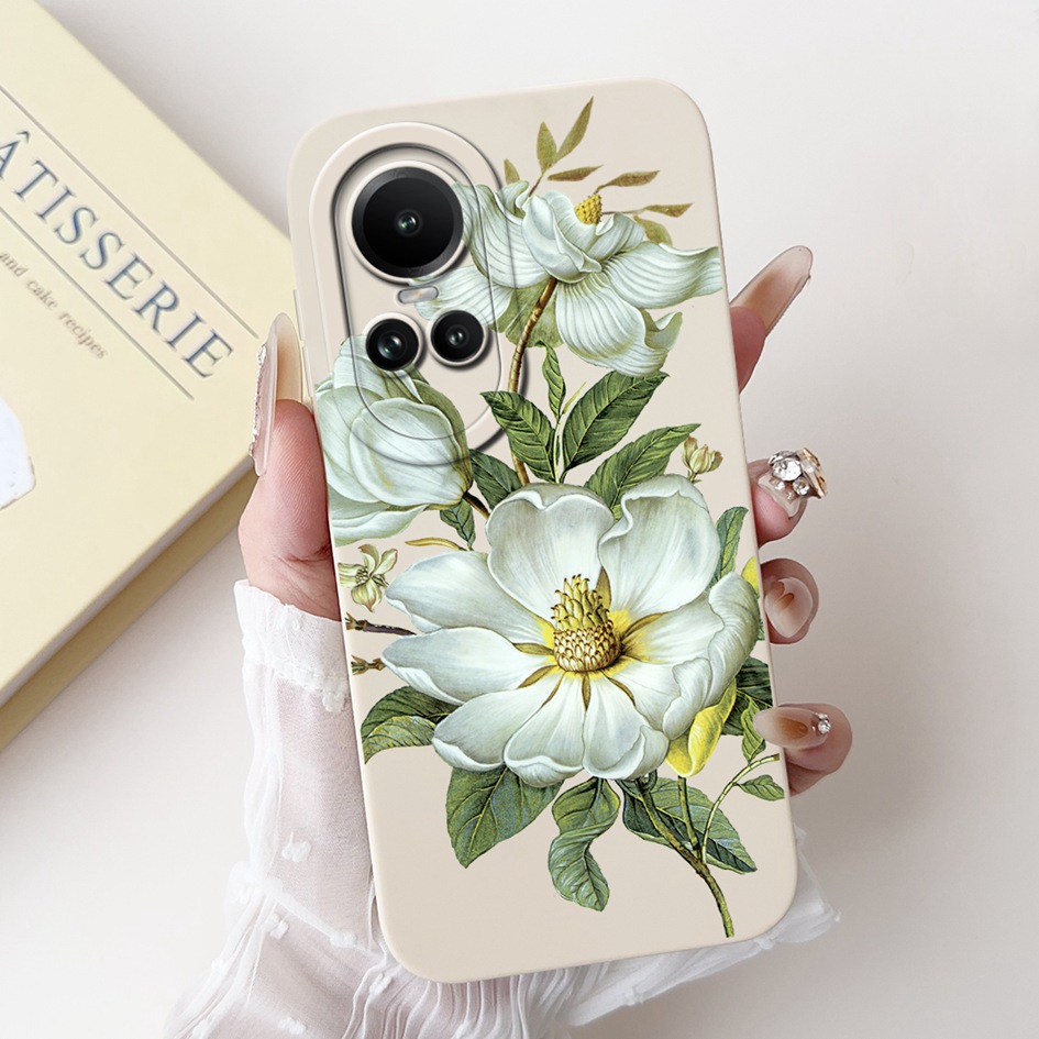 For OPPO Reno 10 Case CPH2531  - Lens Case Pouch recension och pris