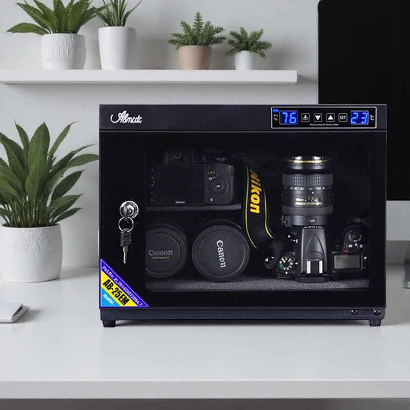 Electronic Dry Cabinet for Cam - Camera Dry Cabinet recension och pris