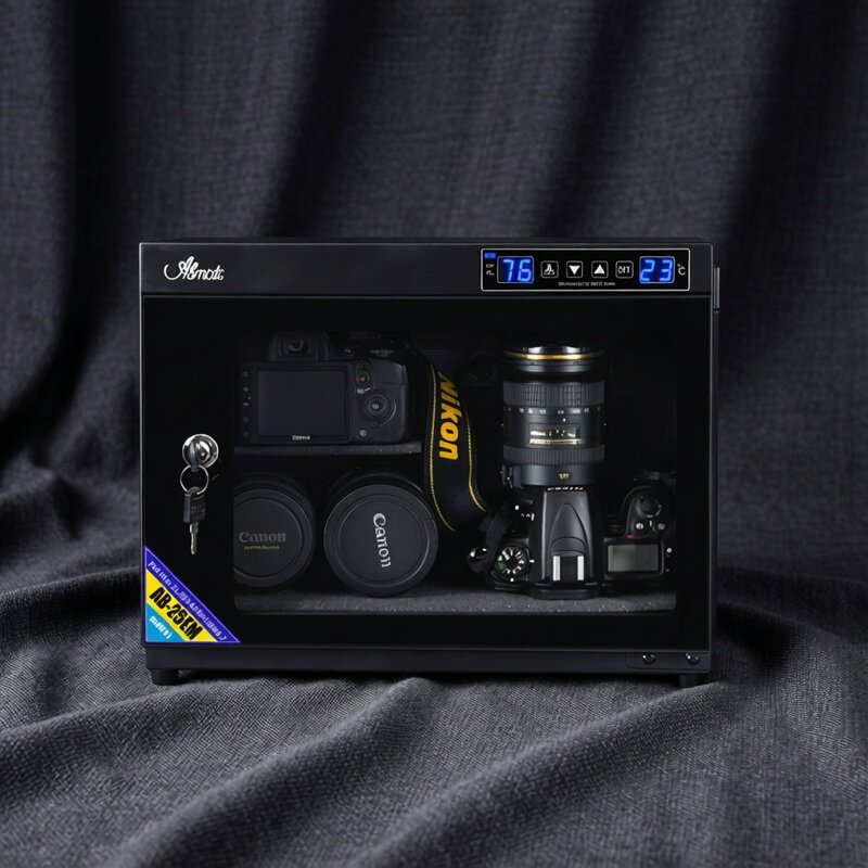 Electronic Dry Cabinet for Cam - Camera Dry Cabinet recension och pris