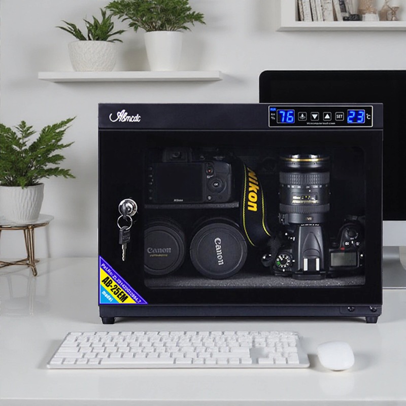 Electronic Dry Cabinet for Cam - Camera Dry Cabinet recension och pris