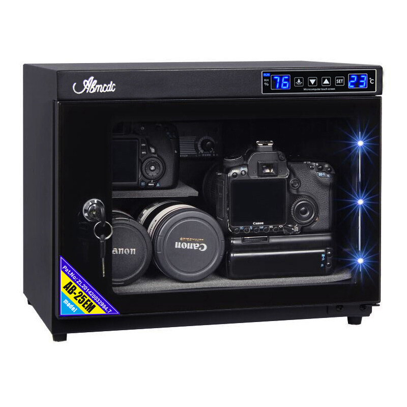 Electronic Dry Cabinet for Cam - Camera Dry Cabinet recension och pris