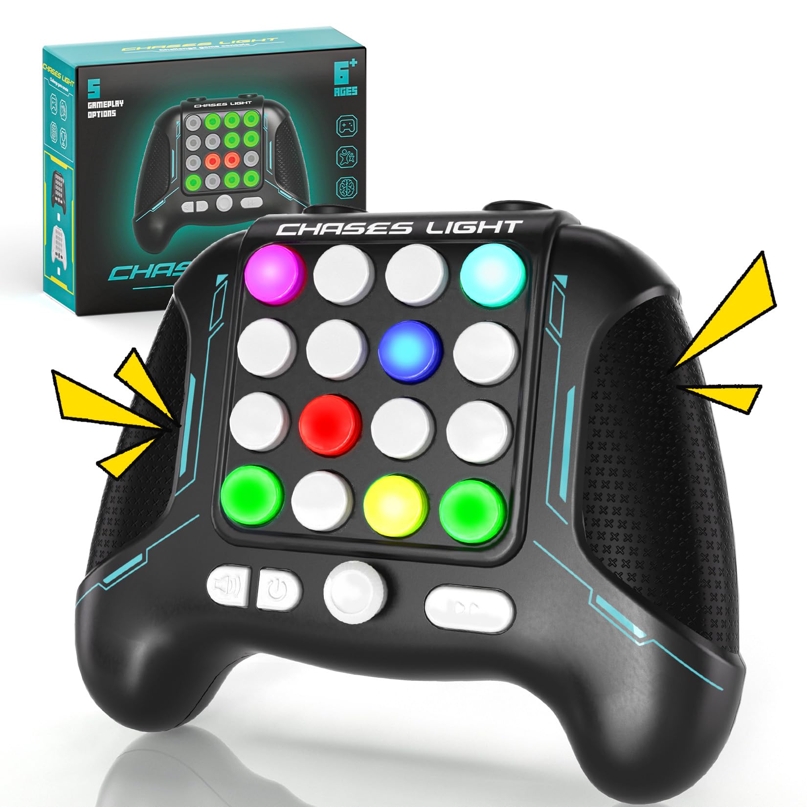 Chases Light Game Console Elec - Photography Jokes recension och pris