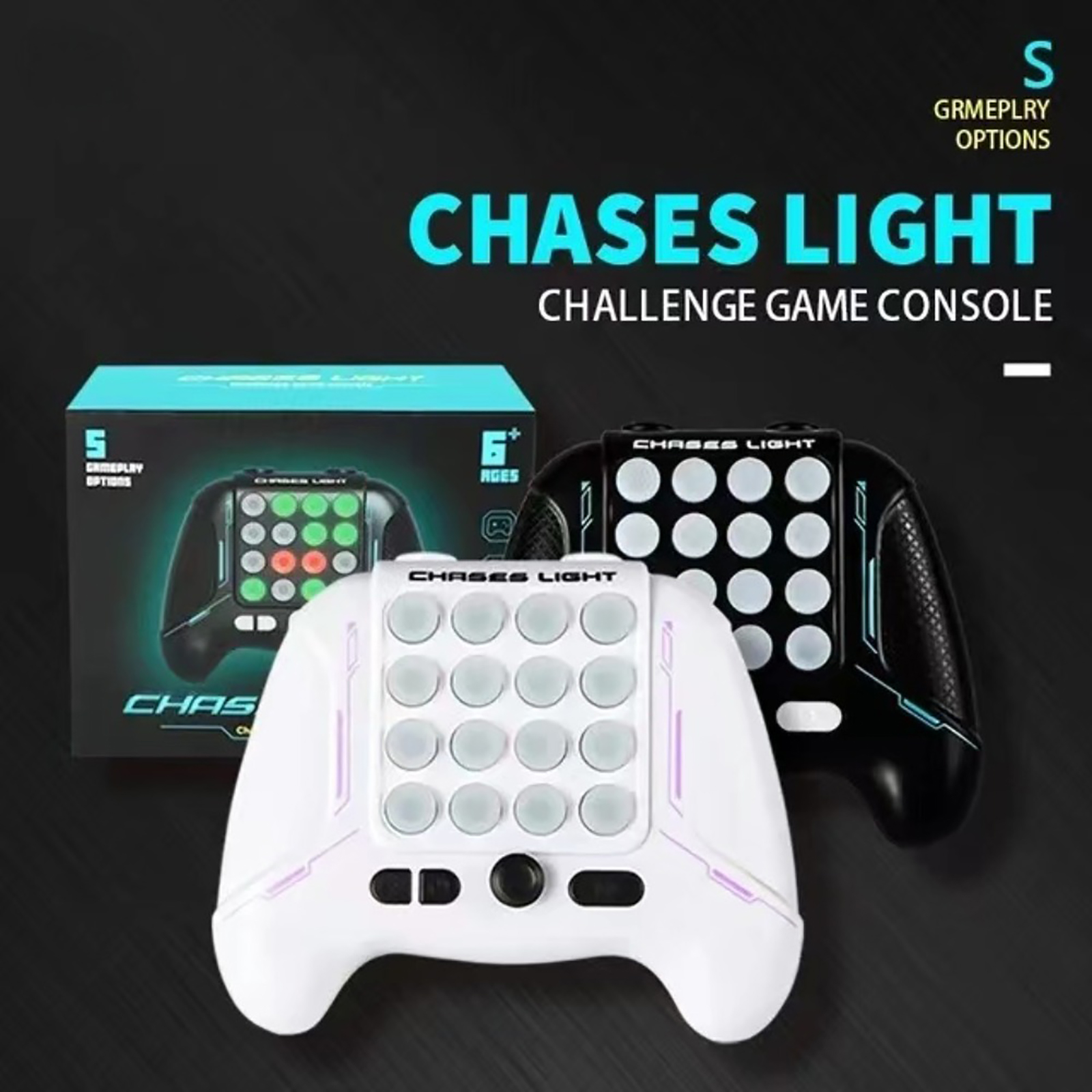 Chases Light Game Console Elec - Photography Jokes recension och pris