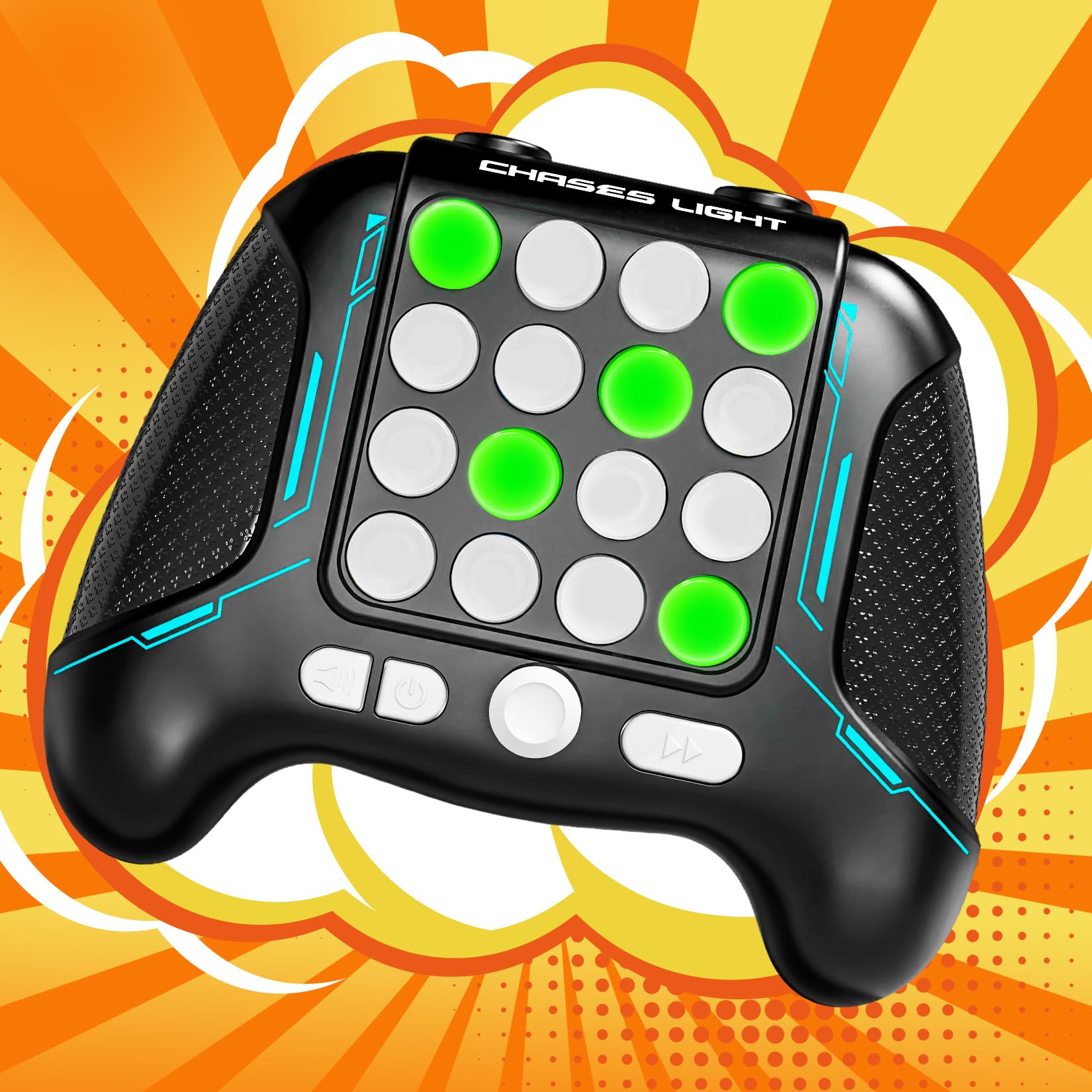 Chases Light Game Console Elec - Photography Jokes recension och pris