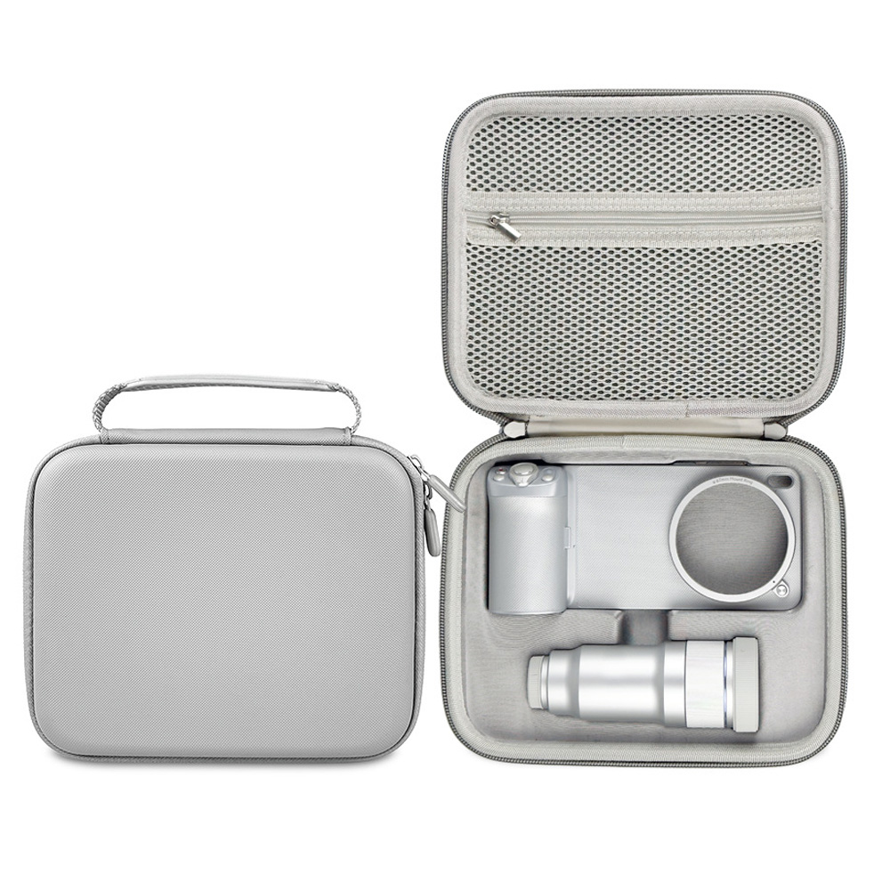 Hard Shell Camera Case for viv - Lens Case Pouch recension och pris