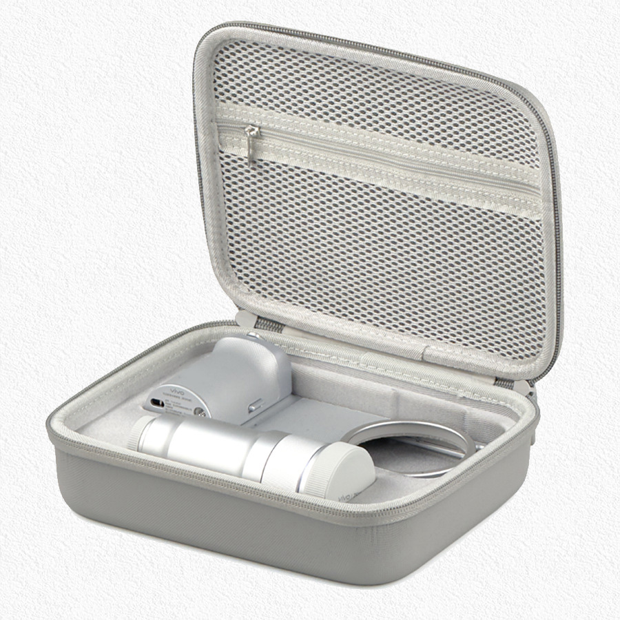 Hard Shell Camera Case for viv - Lens Case Pouch recension och pris
