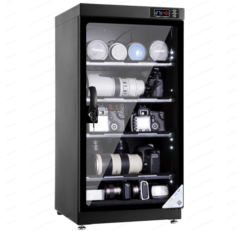 Electronic Humidity Control Dr - Camera Dry Cabinet recension och pris
