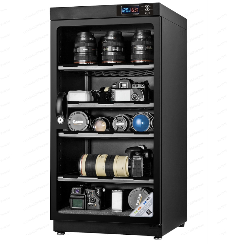 Electronic Humidity Control Dr - Camera Dry Cabinet recension och pris