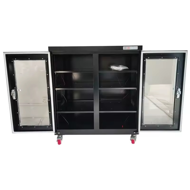-For 435L Professional Electro - Camera Dry Cabinet recension och pris