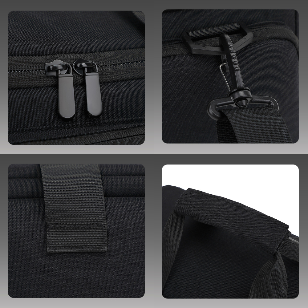 Portable Camera Storage Bag La - Lens Case Pouch recension och pris