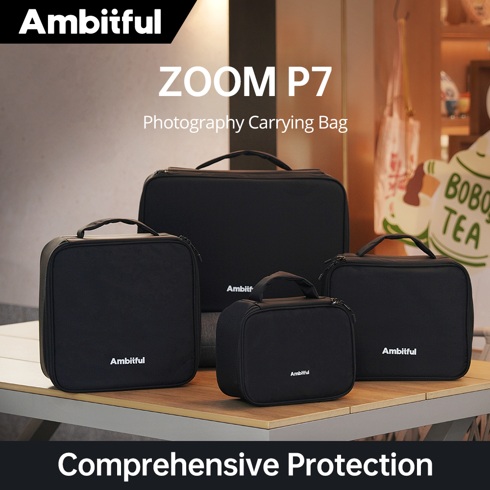 AMBITFUL Zoom P7 II Photograph - Photography Studio recension och pris