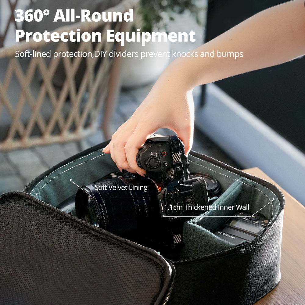 AMBITFUL Zoom P7 II Photograph - Photography Studio recension och pris