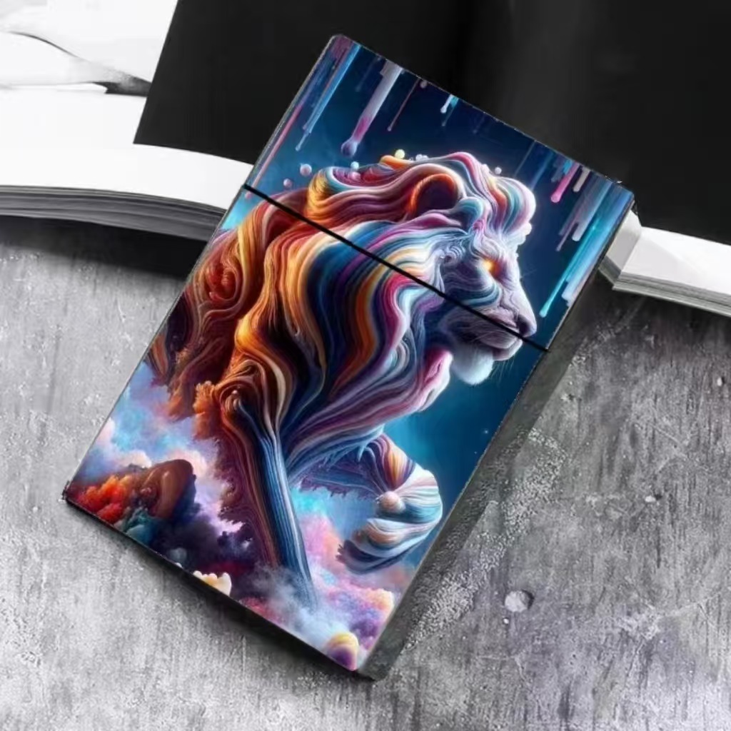 Cool Animal 3D Pop-Up Cigarett - Photography Jokes recension och pris