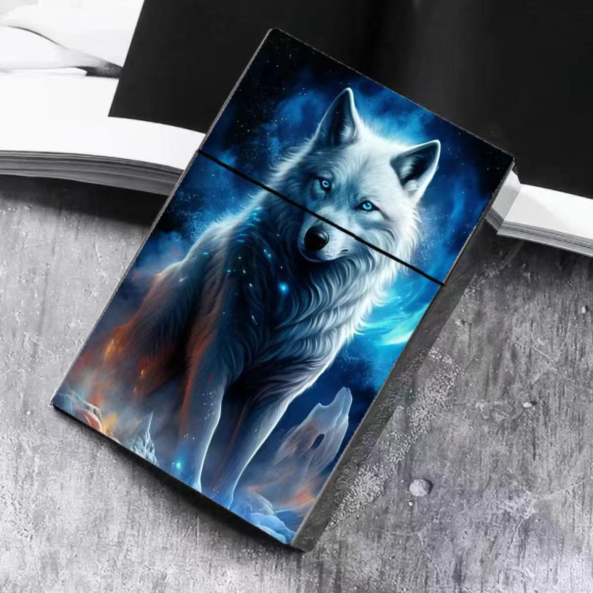 Cool Animal 3D Pop-Up Cigarett - Photography Jokes recension och pris