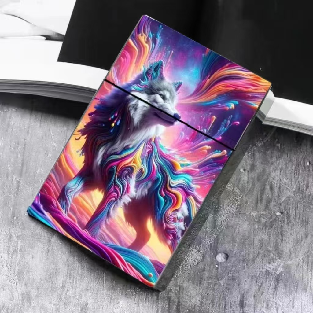 Cool Animal 3D Pop-Up Cigarett - Photography Jokes recension och pris