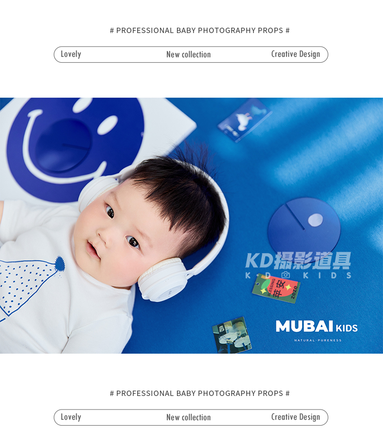 New Photography Props Baby Hun - Photography Day recension och pris
