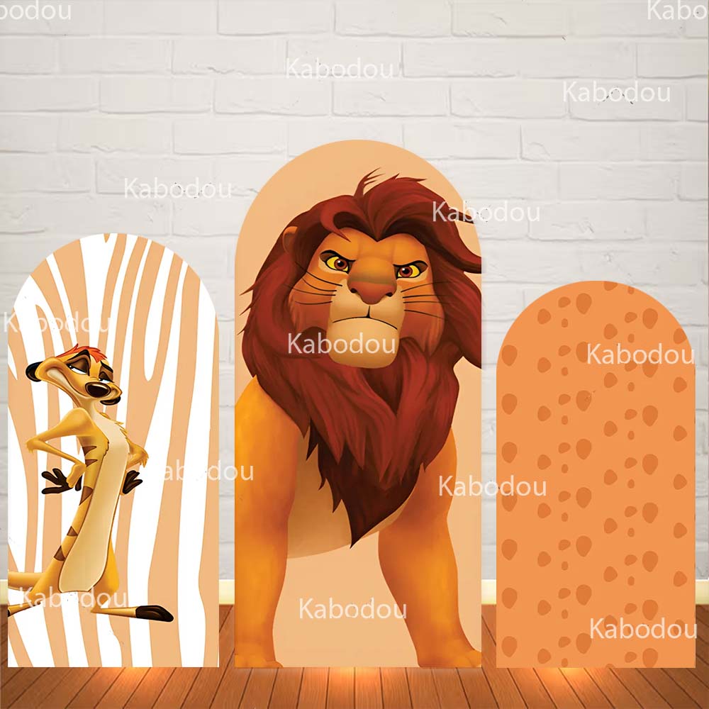 The Lion Kings Simba Backdrop  - Photography Class recension och pris
