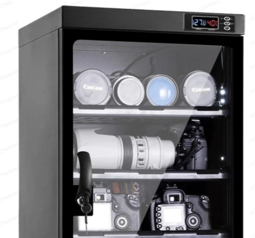 Electronic Dry Cabinet for Cam - Camera Dry Cabinet recension och pris