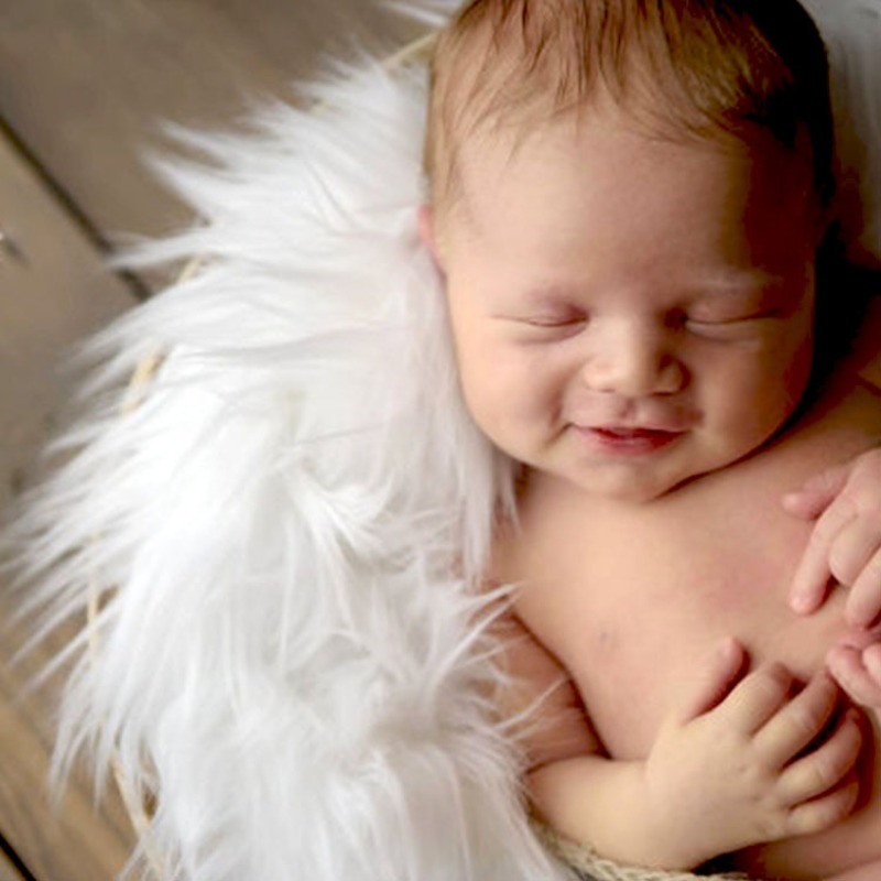 Newborn Photography Rug - Ultr - Photography Day recension och pris