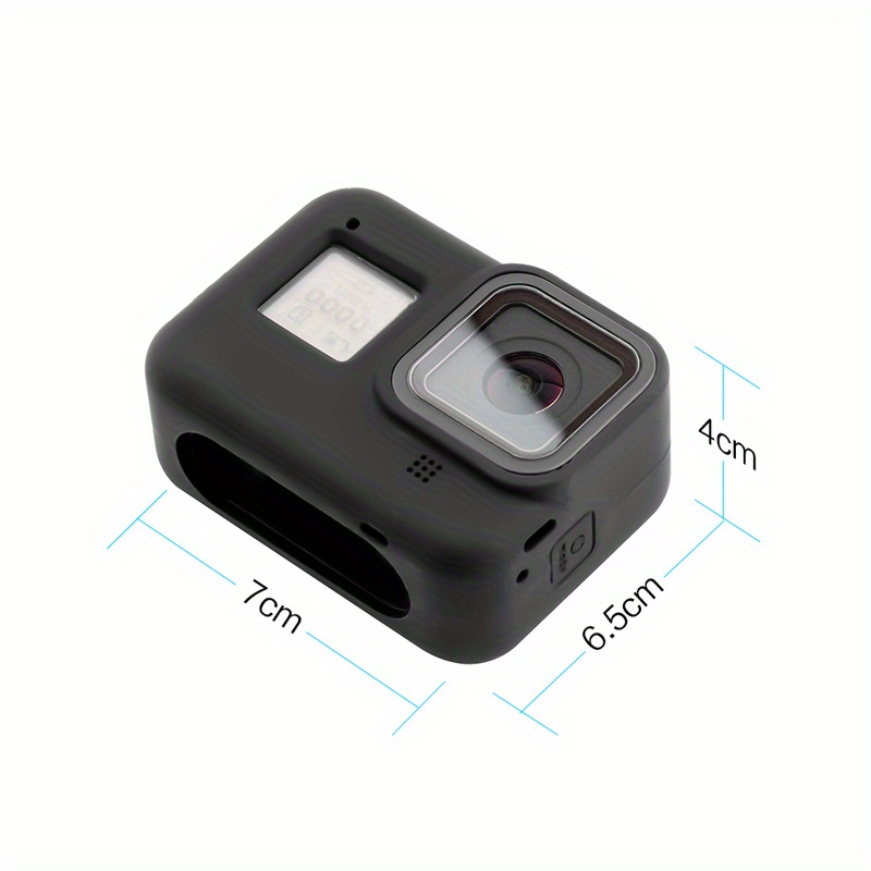 Protective Silicone Case For G - Lens Case Pouch recension och pris