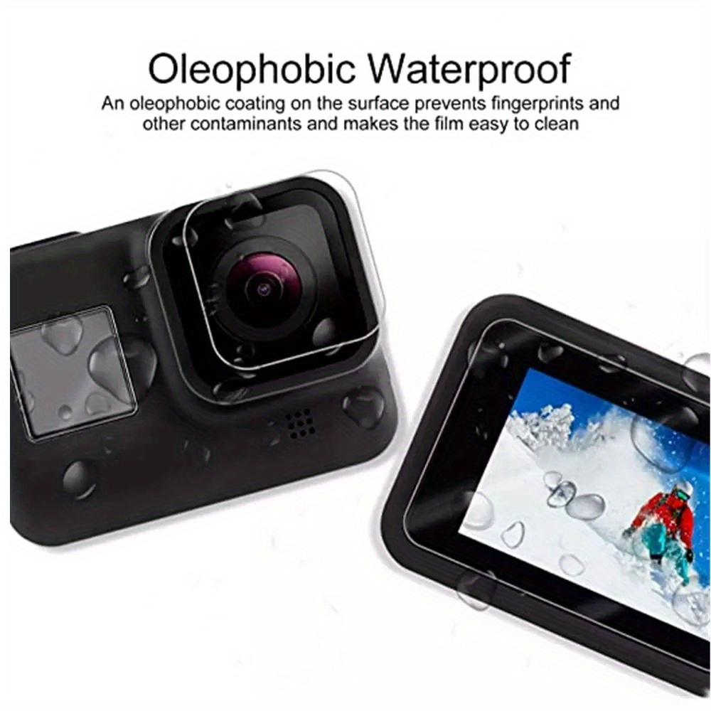 Protective Silicone Case For G - Lens Case Pouch recension och pris