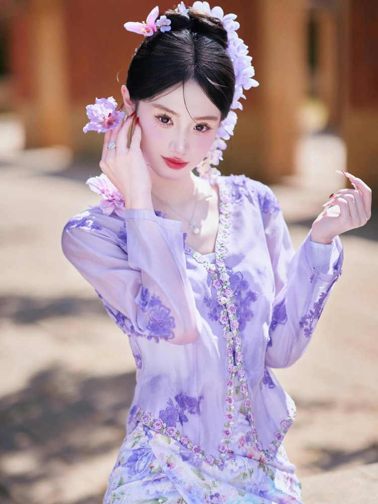 New Ethnic Dai Women's Photogr - Photography Studio recension och pris