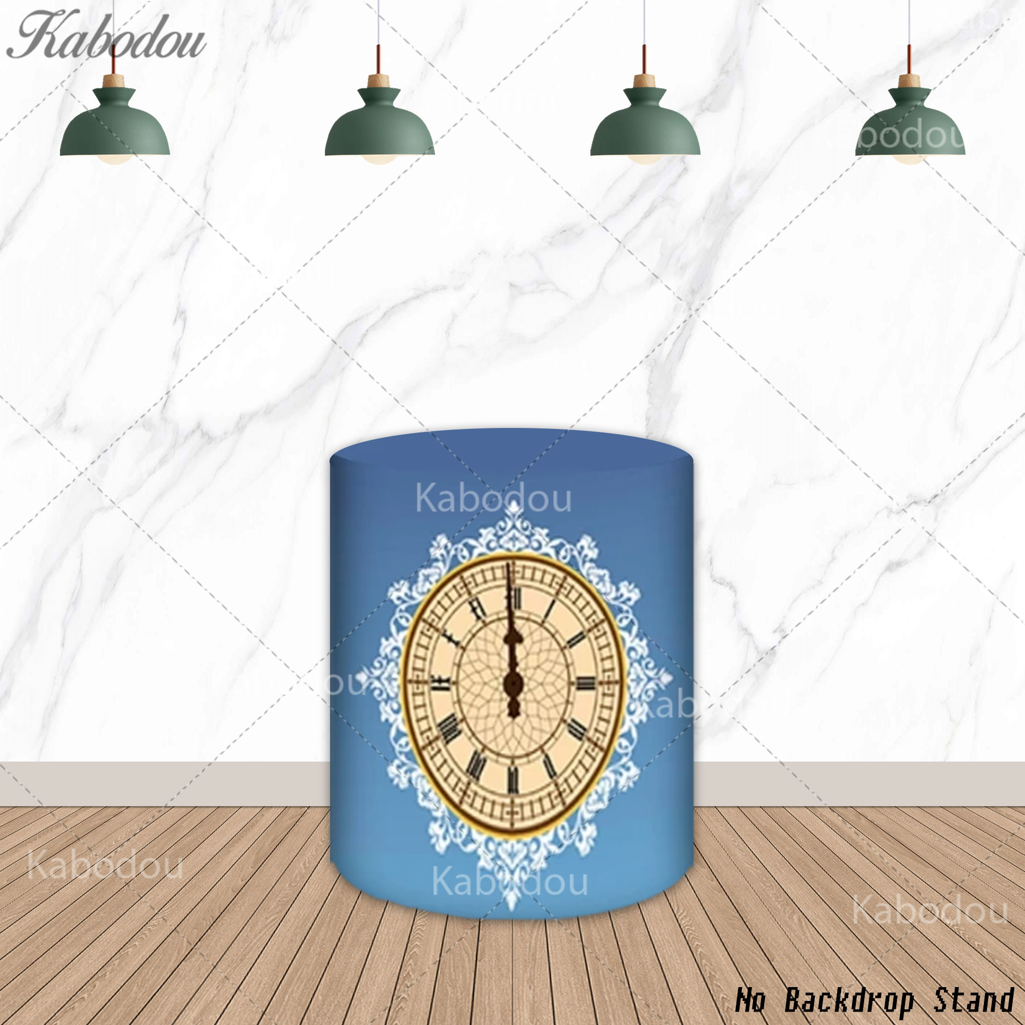 Cinderella Round Backdrop Girl - Photography Class recension och pris