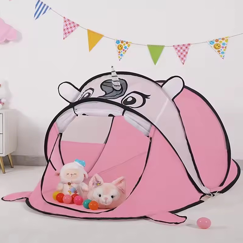 New Portable Tiger Kids' Tent  - Photography Jokes recension och pris