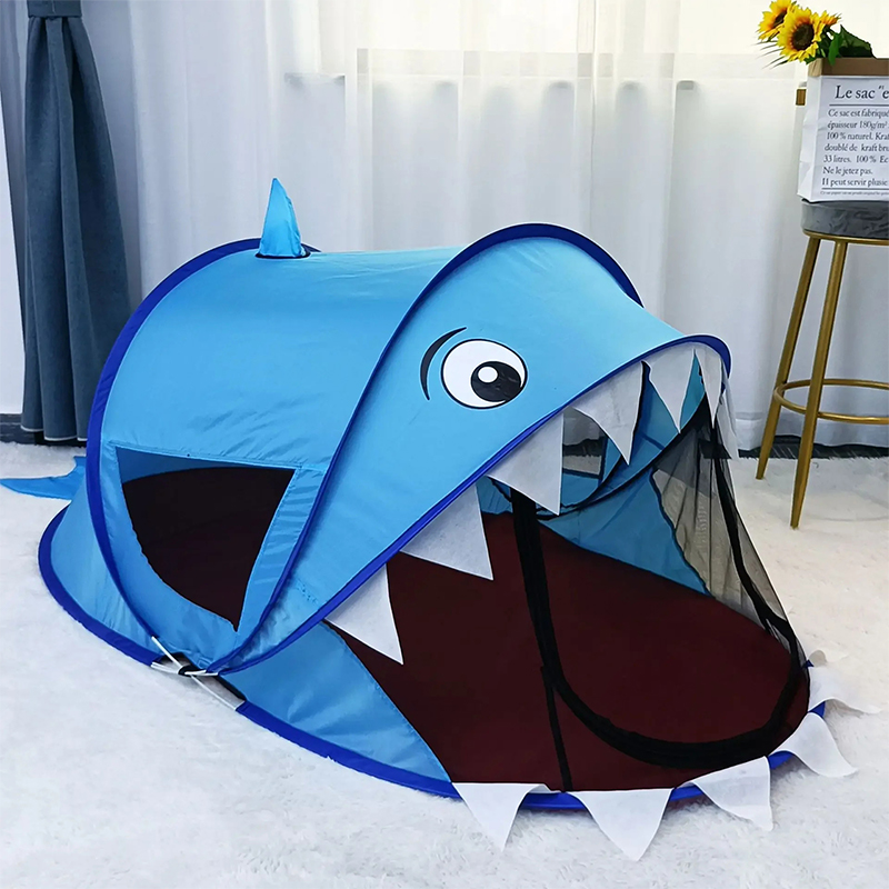 New Portable Tiger Kids' Tent  - Photography Jokes recension och pris