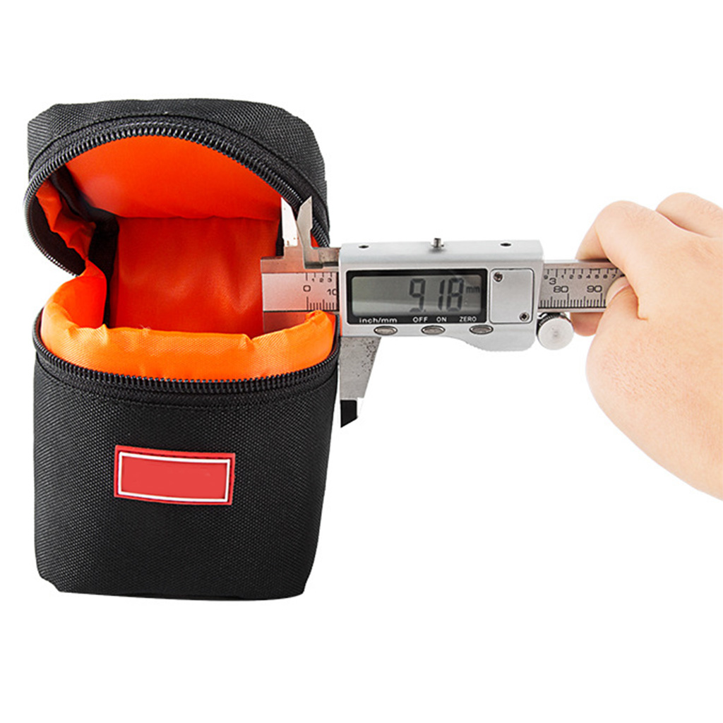 Protective Bags Camera Lens Po - Lens Case Pouch recension och pris