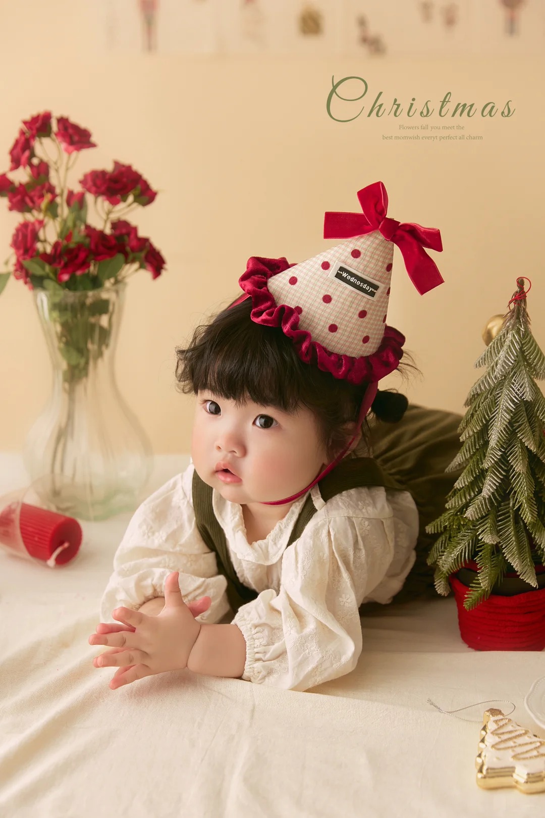Babys 100 day photo one year o - Photography Day recension och pris