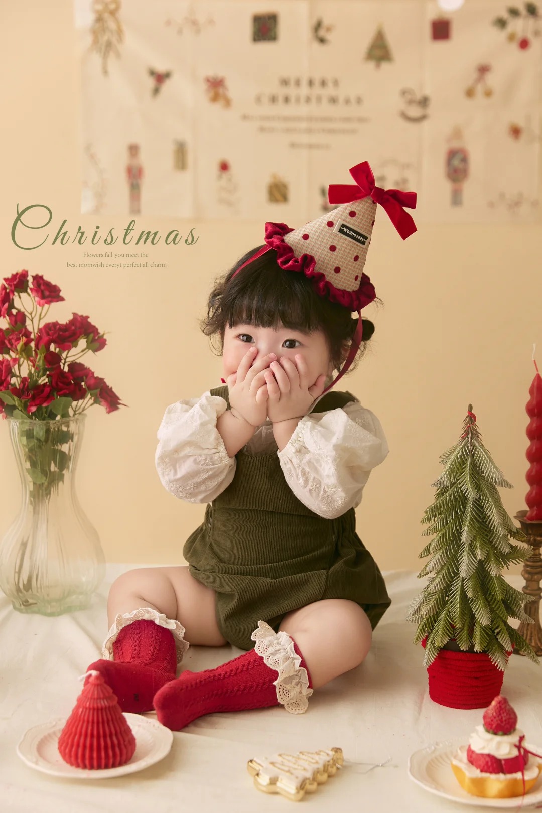 Babys 100 day photo one year o - Photography Day recension och pris